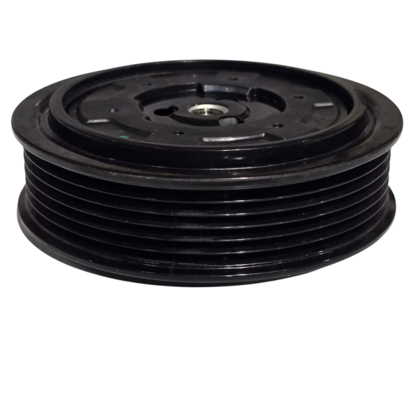 Embrague Compresor Aire Ac Electronico Audi A4 A6 6pk Nd7seu