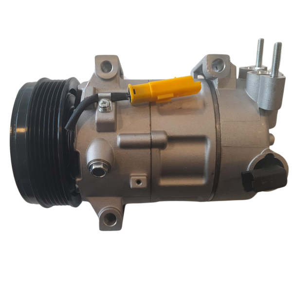 Compresor Aire Ac C4 307 308 408 Sanden 1390 8uk-aa 7c16 - Imagen 2