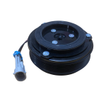 Embrague Compresor Agile Celta Classic Chevrolet 5pk