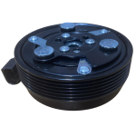 Embrague Compresor Vw Golf Bora Polo Sharan Seat Audi A3