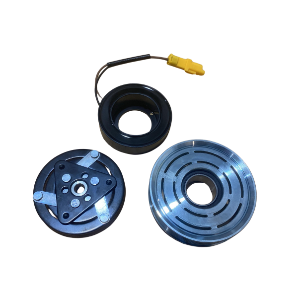 Embrague Compresor Peugeot Citroen 307 308 C4 Sd 6pk - Imagen 2