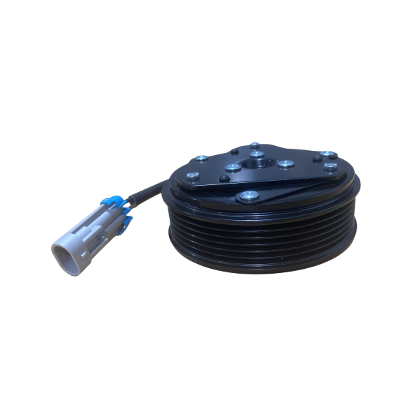 Embrague Compresor Aire Ac Chevrolet Corsa Fun 6pk