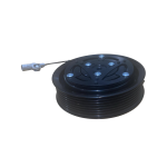 Embrague Compresor Denso Toyota Hilux 2016 En Adelante