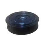 Embrague Compresor Vw Passat Audi A4 Denso Polea 6pk 35q-na