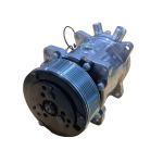 Compresor Aire Acondicionado Universal Tipo Sanden 508 5h14 8pk 12v 33j-aa