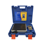 Balanza Electronica R12/r134a Manual