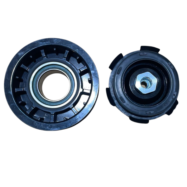 Embrague Compresor Vw Amarok Electronico 7se 6se 6pk - Imagen 2