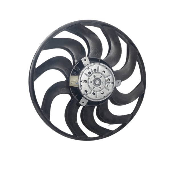 Electroventilador Palio Siena 326 2012 A 2018 Novo Con Aire