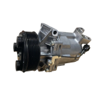 Compresor Aire Acondicionado Nissan Tiida Dkv 12v 7pk