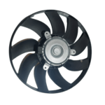 Electroventilador Sprinter 12/13 Modelo 415/515 Lado Izq