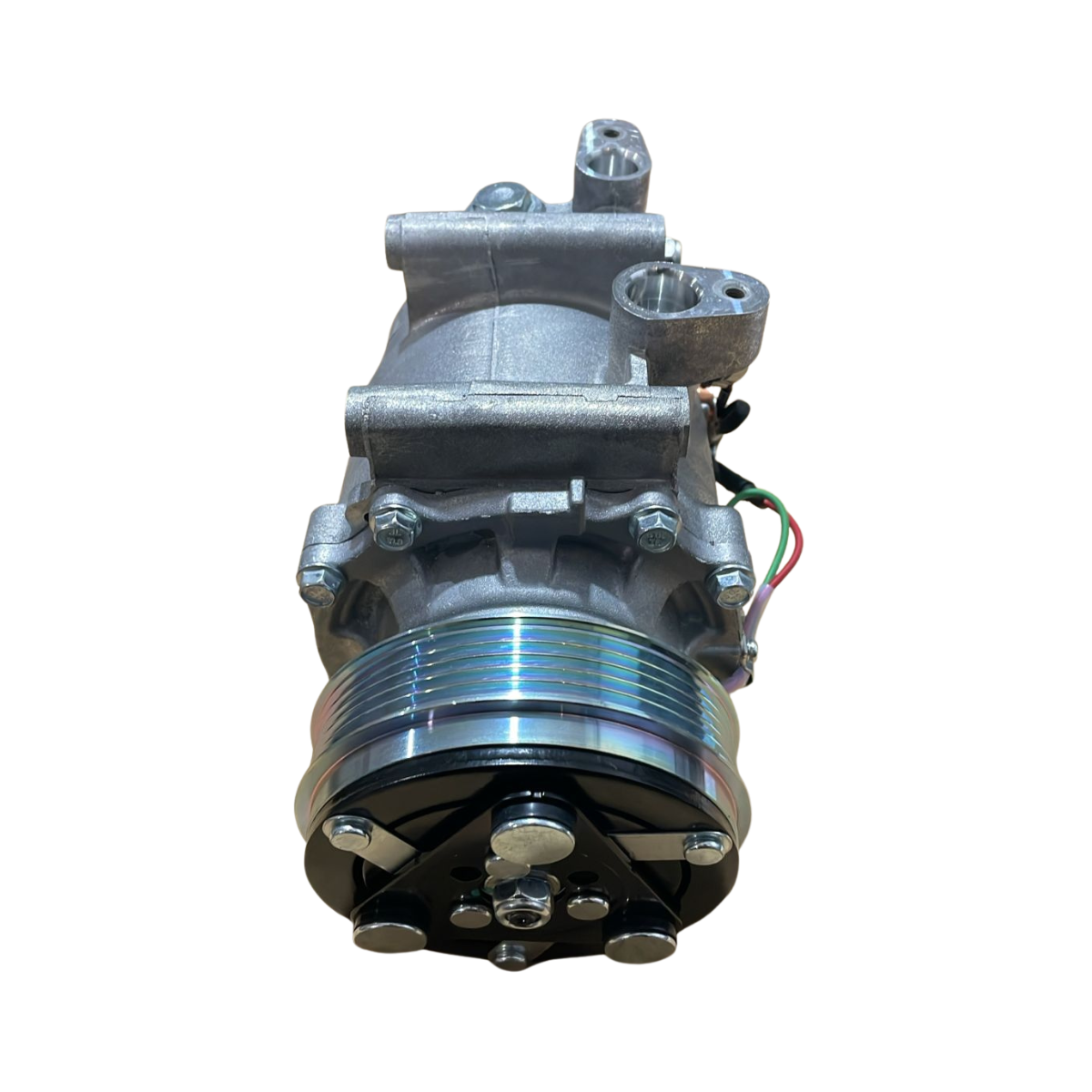Compresor Aire Acondicionado Para Honda City - Imagen 2