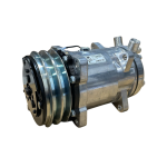 Compresor Tipo Sanden 510 Polea 2v 12 Volt 33n-aa