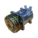 Compresor Aire Acondicionado 508 2a Ver 12v Universal