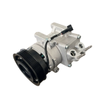 Compresor Aire Acondicionado Ford Fiesta Kinetic Hs15