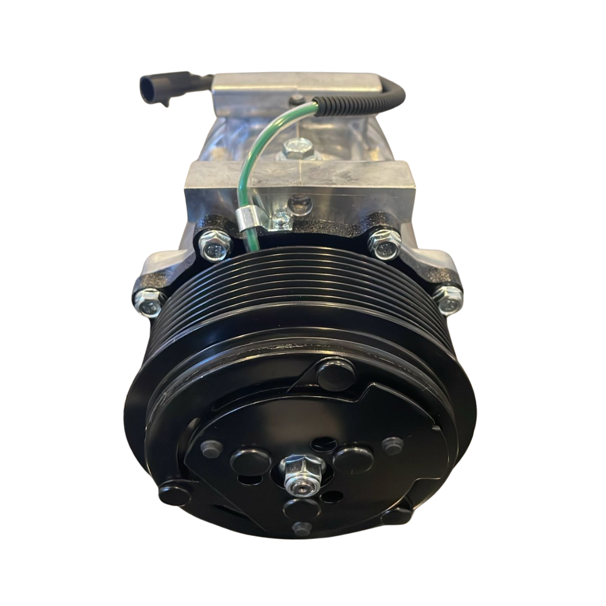 Compresor Aire Acondicionado 7h15 8pk 24v Universal - Imagen 2