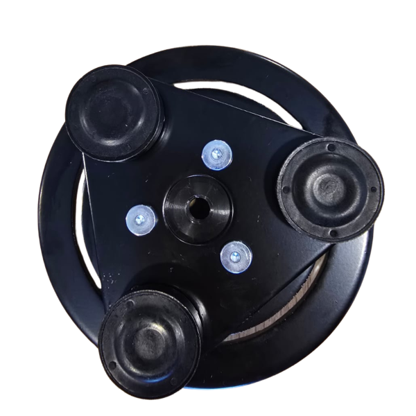 Tapa De Embrague Compresor Hs 18