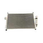 Condensador Aire Acond Chevrolet S-10 2013 L/N