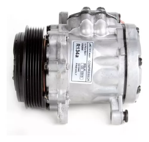 Compresor Aire Acondicionado Se 7b10 7176