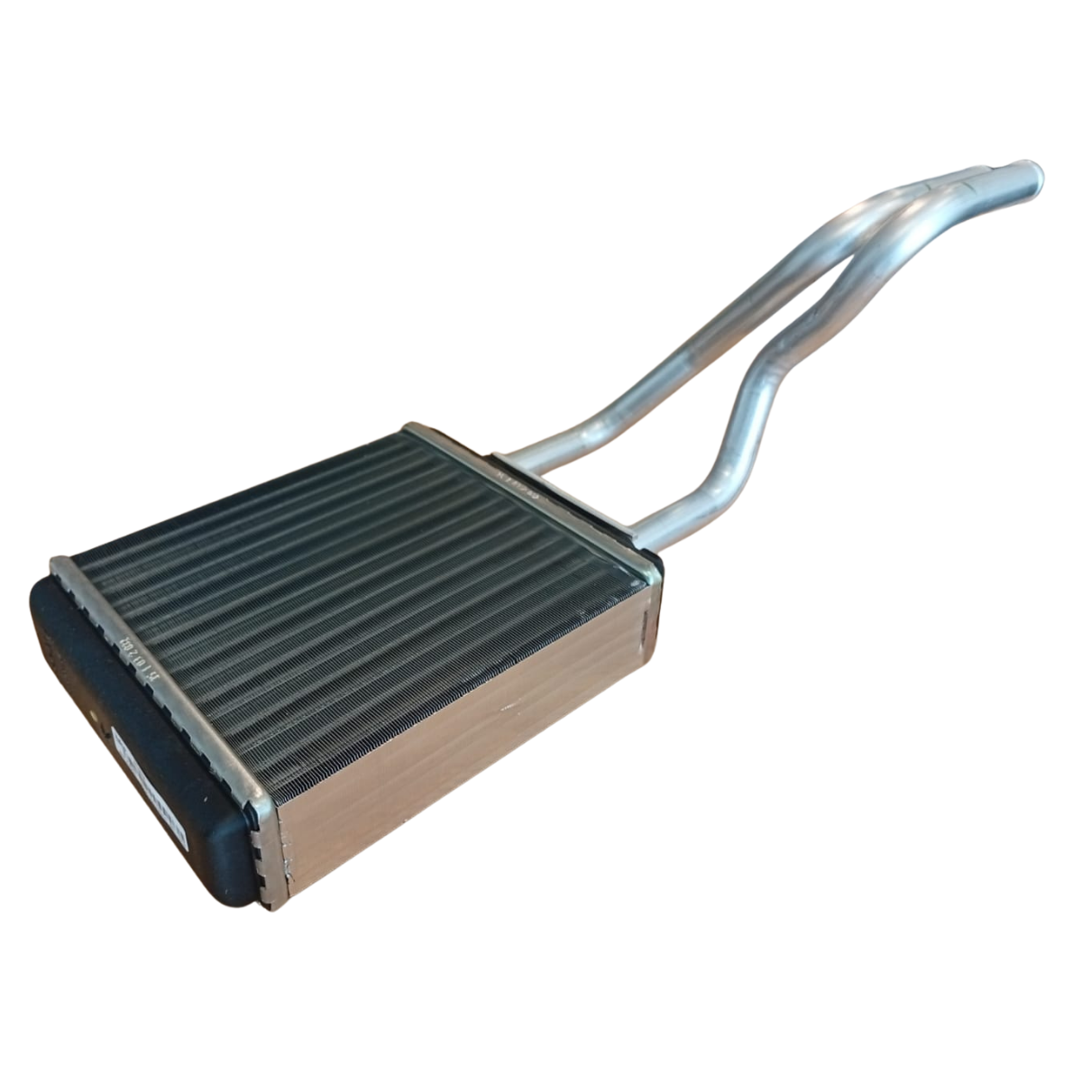 Radiador De Calefaccion Volkswagen Gol Ab9 C/caños Original