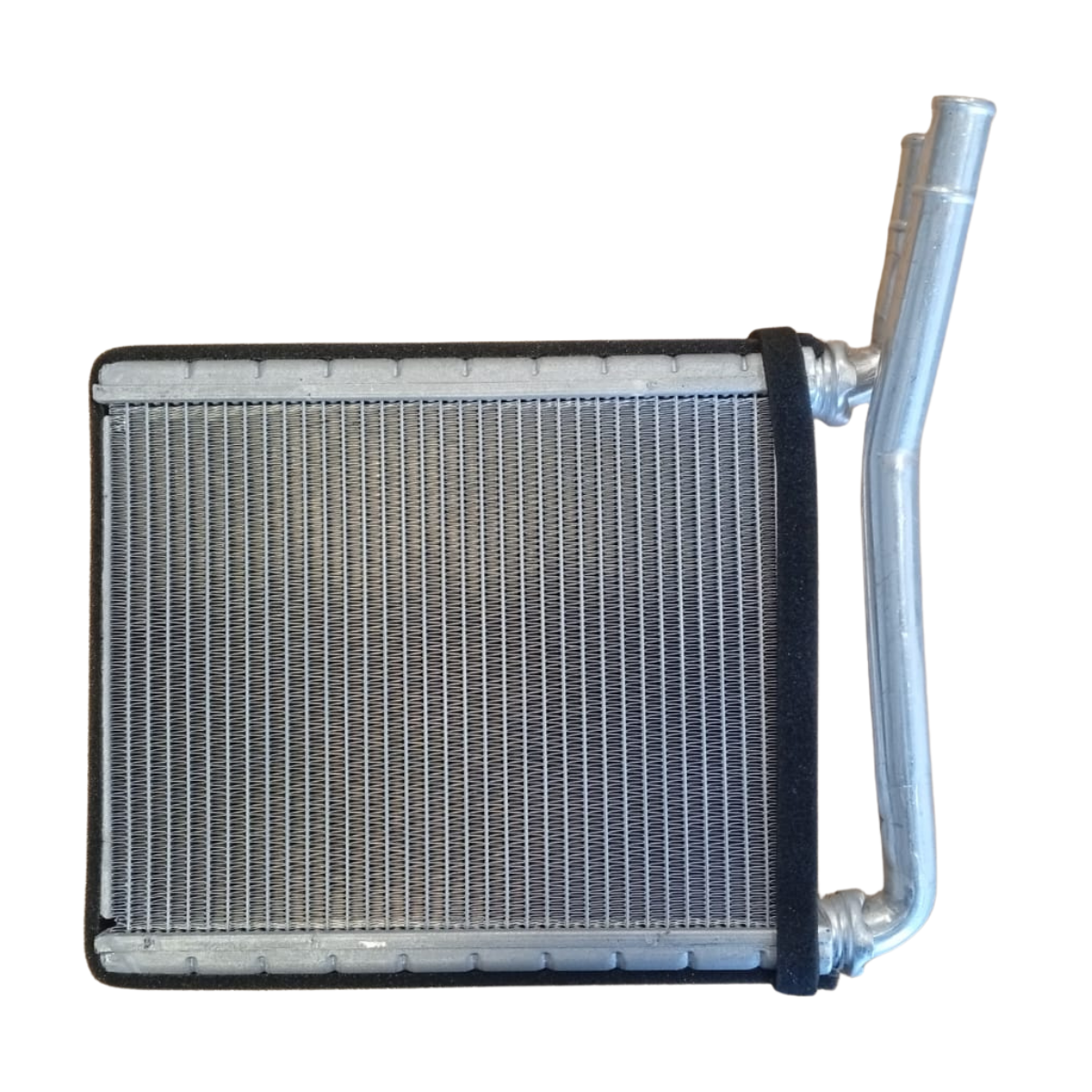 Radiador De Calefaccion Toyota Corolla 2005 A 2008 Brazado - Imagen 2