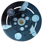 Tapa Embrague Compresor Sd Vw Bora Golf Polo Audi A3 Seat