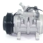 Compresor Aire Acond Volkswagen Gol 95 Saveiro 97 344-aa