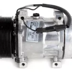 Compresor Aire Acondicionado 7h15 Universal Brida Passante