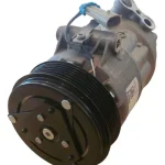 Compresor Aire Acondicionado Chevrolet Astra Zafira Original