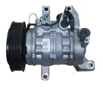 Compresor Honda Hrv 6pk Simil Denso 1.8 6pk