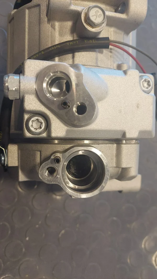 Compresor Aire Ac Mercedes Benz Sprinter 415 515 Tipo Valeo - Imagen 3