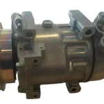 Compresor Aire Acondicionado Renault Sandero Logan Duster 6pk Tipo Sanden 7v16