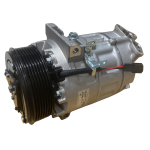 Compresor Master 2013 7pk Calidad Original