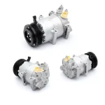 Compresor Aire Acondicionado Ford Fiesta Ecosport Kinetic Vs16