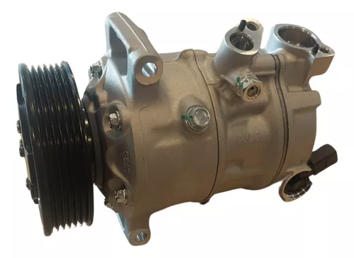 Compresores Aire Acondicionado Vw T-cross Nivus Vento - Imagen 2