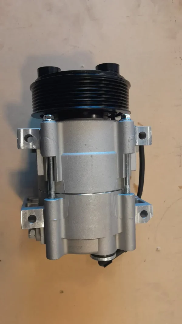 Compresor Aire Acondicionado Dodge Ram Hs18 8pk 8rz-fa - Imagen 4