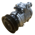 Compresor Aire Acondicionado Para Hyundai Tucson Kia