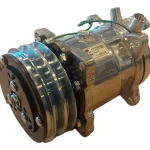 Compresor Aire Acondicionado Tipo Sanden 508 2v 24v 33f-ba