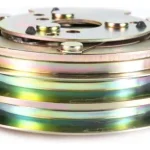 Embrague Compresor 508 2 Vias Chaveta 24v Sd