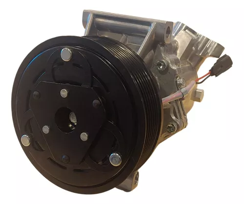 Compresor Aire Acondicionado Renaut Duster 7pk Tipo Calsonic