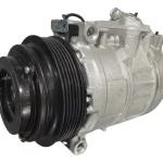 Compresor Aire Acondicionado Mercedes Benz Nd7seu16c