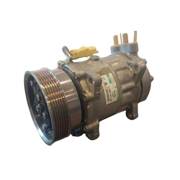 Compresor Aire Acondicionado 407 C5 7v16 Sd - Imagen 2