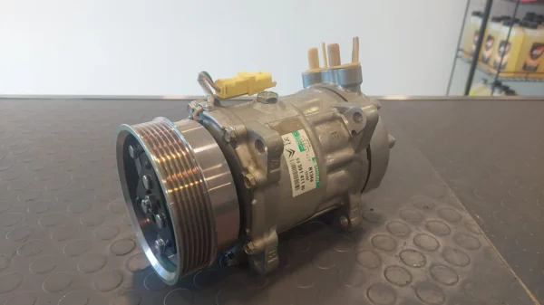 Compresor Aire Acondicionado 407 C5 7v16 Sd - Imagen 4