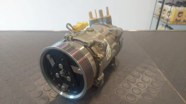 Compresor Aire Acondicionado 407 C5 7v16 Sd - Imagen 7