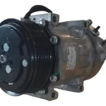 Compresor Aire Acondicionado Para Scania 94' 24v