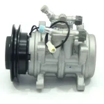 Compresor Aire Acondicionado Toyota Hilux 92/01 Tipo Denso 6p 148a Co1315