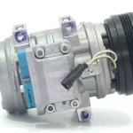 Compresor Aire Acond Denso Fiat Palio Siena 1.7 Original