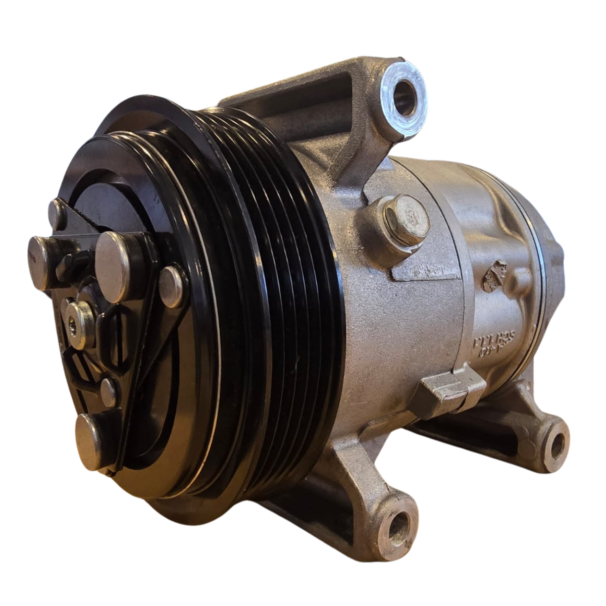 Compresor Uno Palio Strada Mahle Reacondicionado