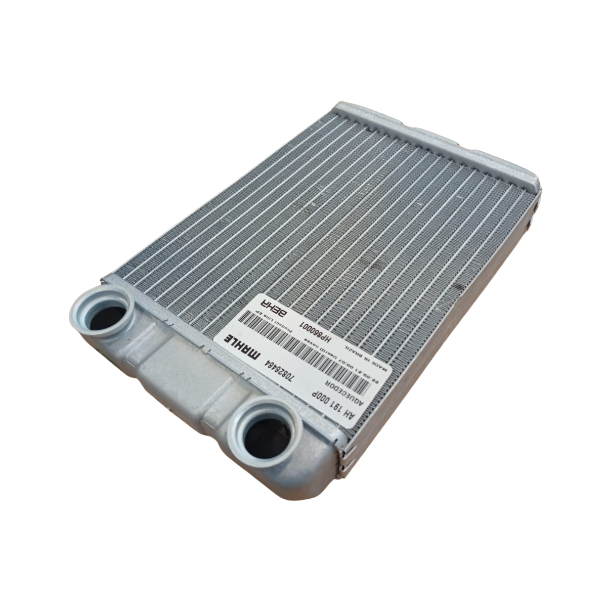 Radiador De Calefaccion Chevrolet Agile Original Or2502