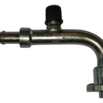 Salida Compresor Fs10 90° Hierro 13/32 Con Válvula R12