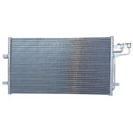 Condensador Aire Acond Ford Focus 2 08/18